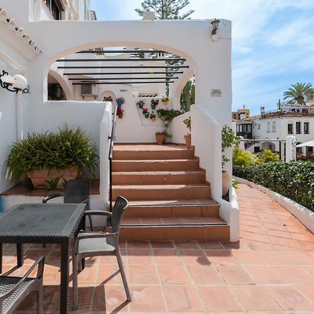 Apartamento Con Amplio Porche Y Bbq เบนัลมาเดนา ภายนอก รูปภาพ