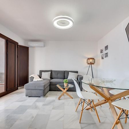 Apartamento Con Amplio Porche Y Bbq เบนัลมาเดนา ภายนอก รูปภาพ
