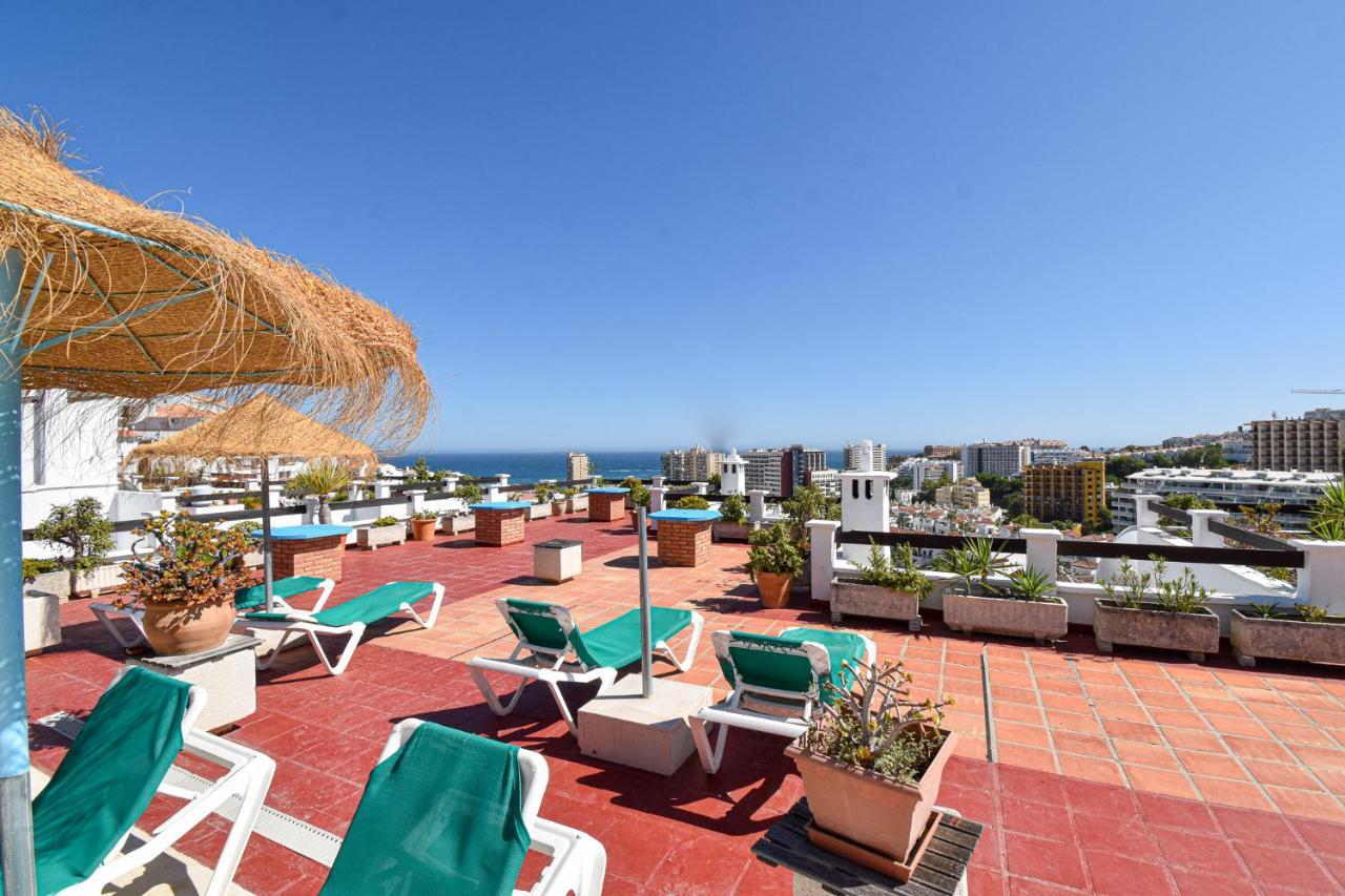 Apartamento Con Amplio Porche Y Bbq เบนัลมาเดนา ภายนอก รูปภาพ