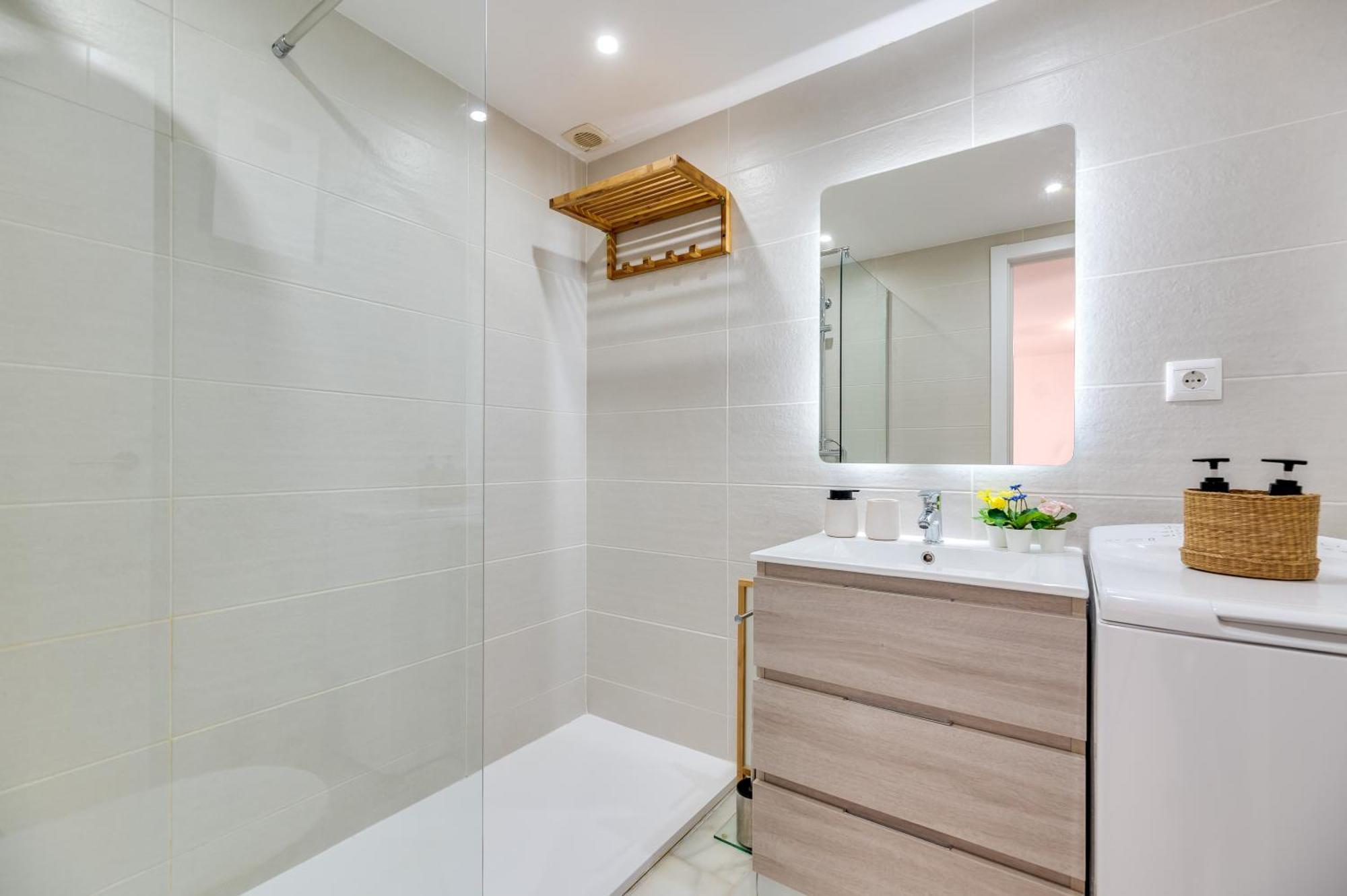 Apartamento Con Amplio Porche Y Bbq เบนัลมาเดนา ภายนอก รูปภาพ