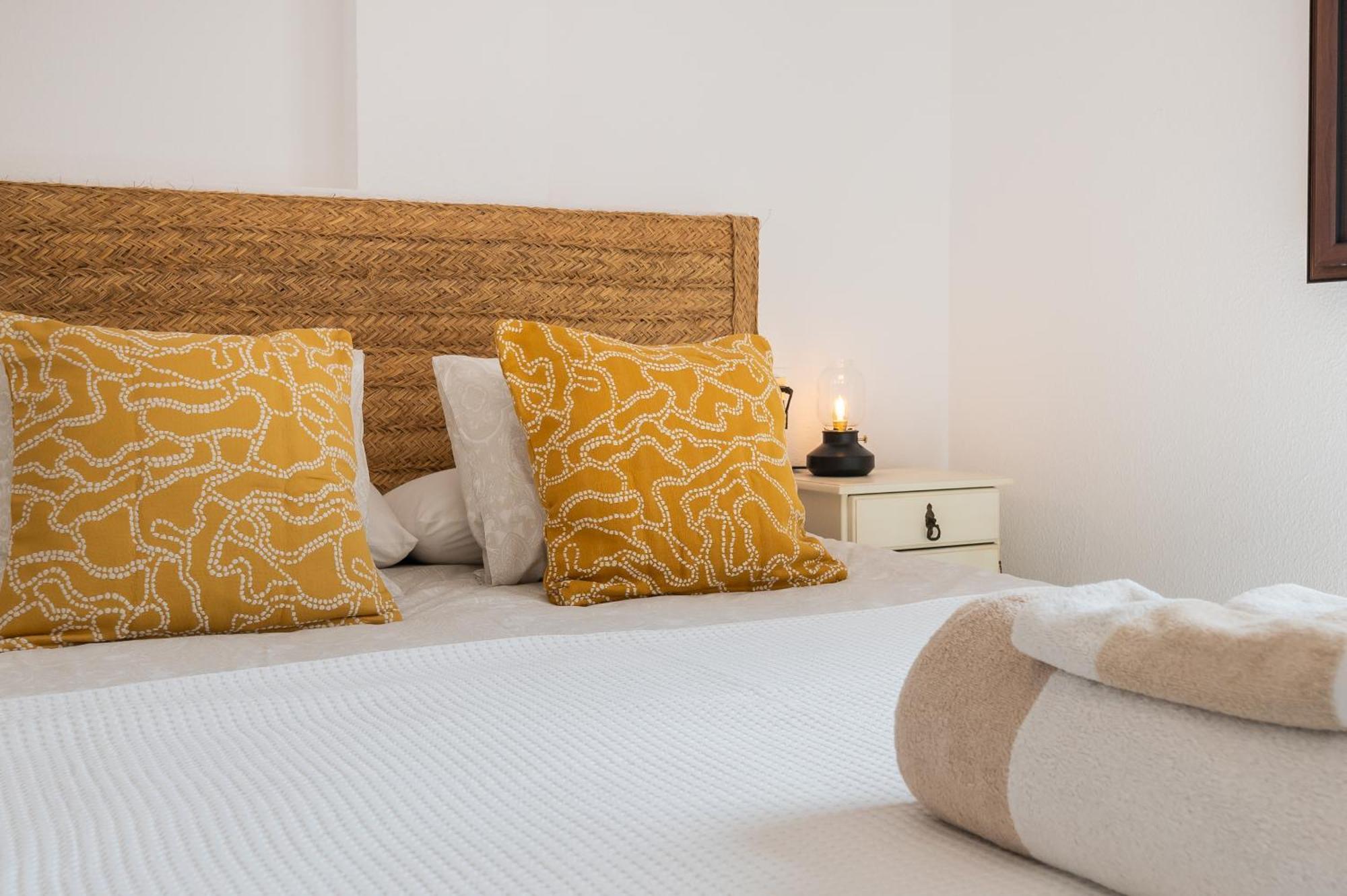 Apartamento Con Amplio Porche Y Bbq เบนัลมาเดนา ภายนอก รูปภาพ